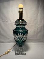 Val St Lambert Jupiter lamp, Ophalen