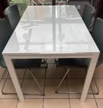 Ikea Melltorp tafel, Huis en Inrichting, Ophalen, Zo goed als nieuw