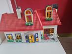Playmobil villa, Kinderen en Baby's, Speelgoed | Playmobil, Ophalen, Gebruikt
