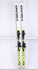 156 163 170 177 cm ski's HEAD WORLDCUP REBELS e.GSR 2023, 160 tot 180 cm, Gebruikt, Verzenden, Carve