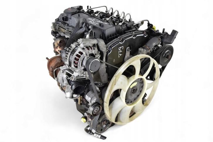 Moteur DRFF Complet FORD TOURNEO TRANSIT, Auto-onderdelen, Motor en Toebehoren, Alfa Romeo, Amerikaanse onderdelen, Audi, BMW