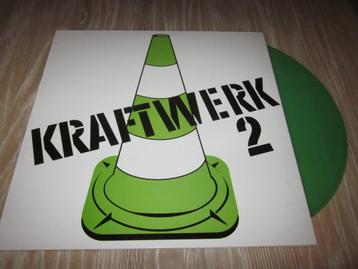 KRAFTWERK - Kraftwerk 2 (CR 0424-1) COLOR VINYL beschikbaar voor biedingen