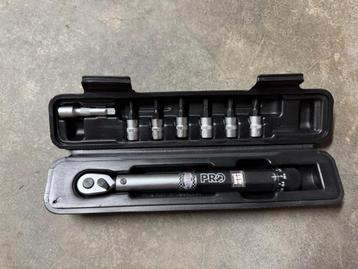 Torque Wrench (Rakajak) sleutel voor diverse klussen beschikbaar voor biedingen