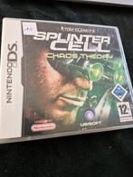NINTENDO 3DS GAME SPLINTER CELL- OPGEZOCHT 6,95 EURO, Consoles de jeu & Jeux vidéo, Jeux | Nintendo 2DS & 3DS, Enlèvement, Comme neuf