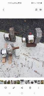 Nostress vandaele hydraulische pomp arm elektrische, Articles professionnels, Machines & Construction | Jardin, Parc & Sylviculture