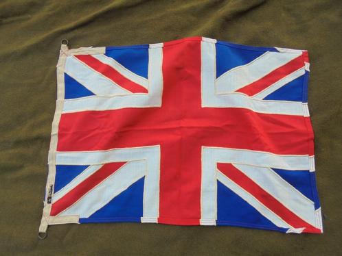 ancien drapeau anglais epoque libération, Collections, Objets militaires | Général, Armée de terre, Enlèvement ou Envoi