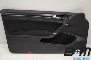 Deurpaneel LV (bestuurderskant) VW Golf 7 GTI 5G3867011 beschikbaar voor biedingen