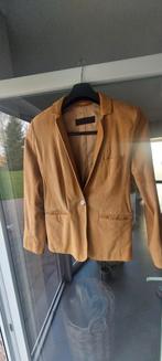 Veste en daim dame taille 38/40 de marque enes, Vêtements | Femmes, Comme neuf, Brun, Taille 38/40 (M), Enes