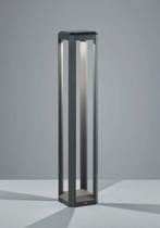 Lampes de jardin LED Longone 80 cm, Neuf, Lampadaire, Aluminium, Enlèvement