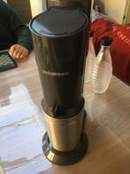 Sodastream te koop, Elektronische apparatuur, Bruiswatermachines, Ophalen, Zo goed als nieuw