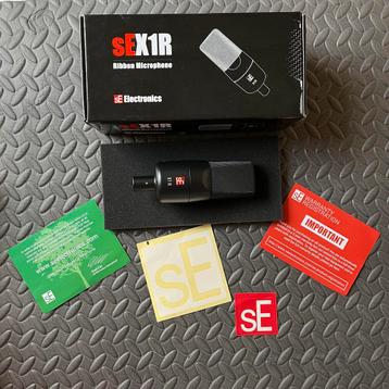 SE Electronics X1R Ribbon microfoon beschikbaar voor biedingen