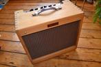 Fender blues Junior Custom Upgraded, Comme neuf, Guitare, Enlèvement