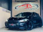 BMW 1 Serie 118 118iA * PACK M PERFO * GAR 12 MOIS * 113MKM, Auto's, BMW, 1 Reeks, Gebruikt, 136 pk, Zwart