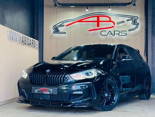 BMW 1 Serie 118 118iA * PACK M PERFO * GAR 12 MOIS * 113MKM, Auto's, BMW, Bedrijf, Te koop, 1 Reeks, ABS, Airbags, Airconditioning