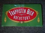 Émaille reklamebord Rochefort 2013., Verzamelen, Ophalen of Verzenden
