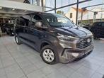 Ford Transit Custom MULTI-USE L2 170PK AUTOMAAT NIEUW 41300+, Auto's, Stof, 4 cilinders, Bedrijf, Diesel