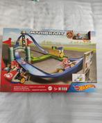 Mario kart circuit slam-hotwheels-mattel-nieuw in de doos., Enlèvement ou Envoi, Neuf