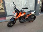KTM 125 Duke - 2017, Motoren, Particulier, 125 cc, 11 kW of minder, Minimaal motorrijbewijs A1