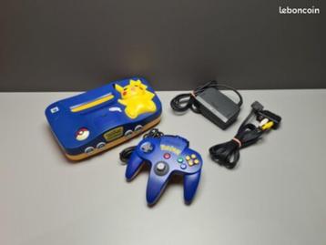 Nintendo 64 Pokémon