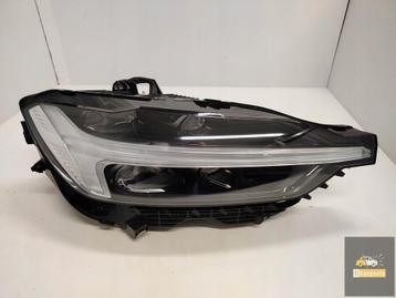 Volvo XC60 II Lift volledig ledlamp rechts beschikbaar voor biedingen