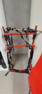 fietsenrek voor auto, Ophalen, 2 fietsen, Zo goed als nieuw, Achterklepdrager