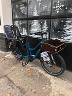 Vélo longtail / vélo cargo Shimano EP8 cargo, Vélos & Vélomoteurs, Vélos électriques, Utilisé