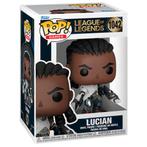 Funko POP League of Legends - Lucian (1042), Verzamelen, Funko, Nieuw, Ophalen of Verzenden, Supportemea@funko.com