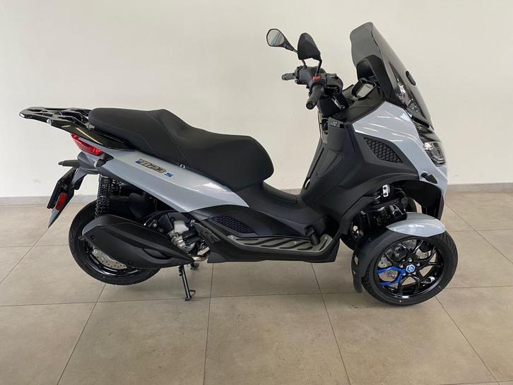 Piaggio MP3 310 Hpe, Fietsen en Brommers, Scooters | Piaggio, Nieuw, Overige modellen, Benzine, Ophalen of Verzenden