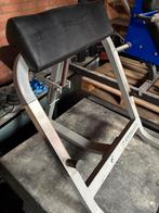 Nautilus - bicep curl, Ophalen, Gebruikt