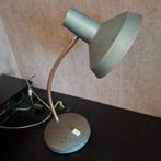 Mooie industriële vintage bureau lamp, Antiek en Kunst, Ophalen