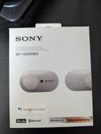 Sony WF-1000 XM3 Draadloze hoofdtelefoon, Ophalen, Op oor (supra aural), Zo goed als nieuw, Sony