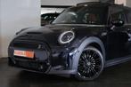 MINI Cooper S 2.0A Head-Up PANO Navi Leer Keyless CAM Garant, Autos, Mini, Euro 6, Entreprise, 131 kW, 5 portes
