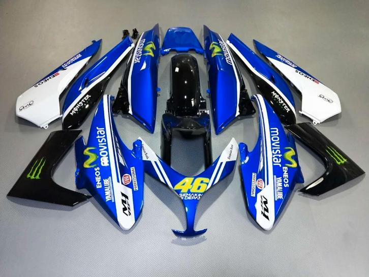 AVDB Kuip voor YAMAHA TMAX 500 2008 - 2011, Motoren, Accessoires | Overige, Nieuw, Ophalen of Verzenden