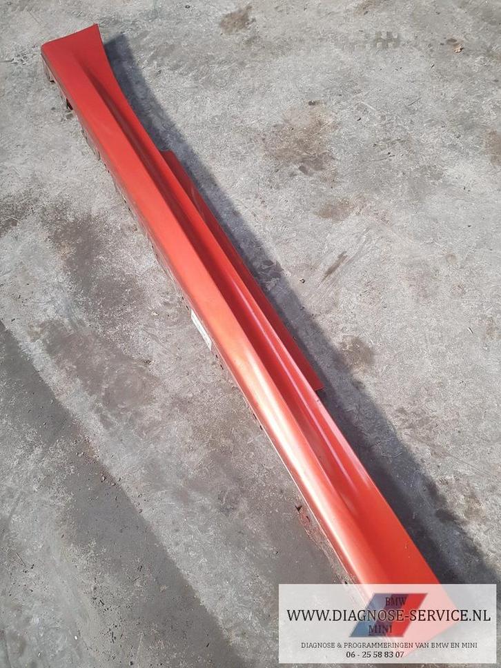 BMW 1e F21 2er F22 F23  M pakket  Sideskrits Zijskirt 517780, Auto-onderdelen, Carrosserie, Bumper, BMW, Gebruikt, Ophalen