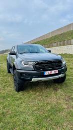 Ford Ranger Raptor, Autos, Ford, Achat, Euro 6, Entretenue par le concessionnaire, Noir