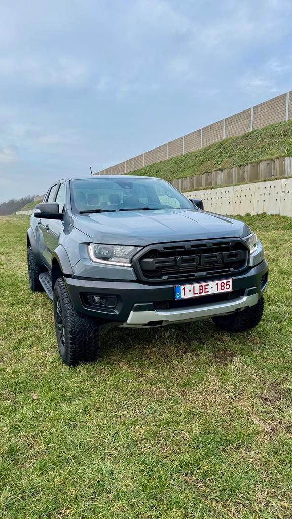 Ford Ranger Raptor, Autos, Ford, Particulier, Ranger, 4x4, ABS, Caméra de recul, Airbags, Air conditionné, Alarme, Android Auto