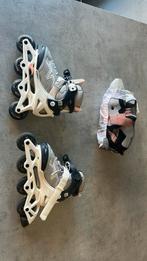 Skeelers met bescherming, Sport en Fitness, Skeelers, Verstelbaar, Kinderen, Bescherming, Ophalen