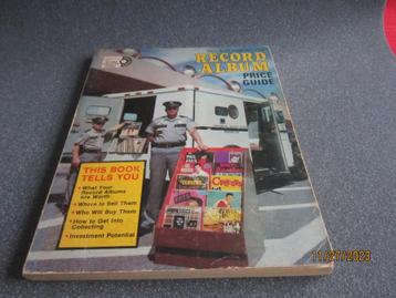  Single en Elpee Catalogus Price Guide USA 1977