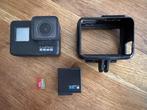 Complete GoPro hero 7 Black set, Audio, Tv en Foto, Ophalen of Verzenden, Gebruikt, GoPro