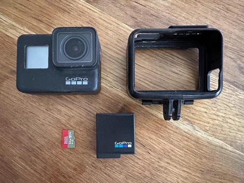 Complete GoPro hero 7 Black set, Audio, Tv en Foto, Actiecamera's, Gebruikt, GoPro, Ophalen of Verzenden
