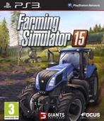 Farming Simulator 15, Games en Spelcomputers, Games | Sony PlayStation 3, Vanaf 3 jaar, Simulatie, Ophalen of Verzenden, 1 speler