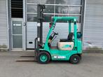 Heftruck mitsubishi 1,5Ton Gas, Verzenden
