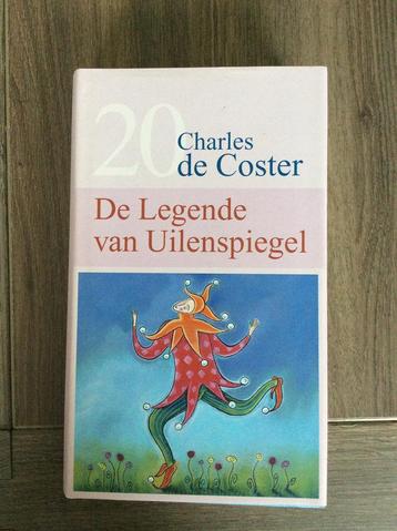 De legende van Uilenspiegel - Charles de Coster beschikbaar voor biedingen