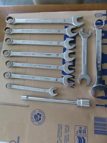 Gereedschap beschikbaar voor biedingen
