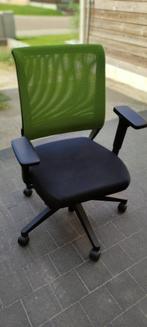 Proffesionele bureau stoel Netwin NW-100, Huis en Inrichting, Bureaustoelen, Ophalen, Nieuw, Bureaustoel, Groen