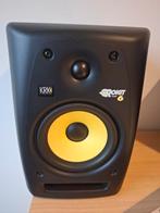 Krk rokit 6 rpg2 + behringer dx626 mengtafel, Audio, Tv en Foto, Luidsprekerboxen, Ophalen, Zo goed als nieuw
