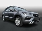 Seat Ateca Move Navi 1.0 TSI 110pk Manueel 6v *SENSOREN*CAME, Autos, Seat, Boîte manuelle, SUV ou Tout-terrain, Argent ou Gris