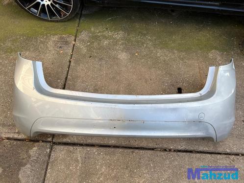OPEL MERIVA B Z157 Zilver achterbumper 2011-2017, Auto-onderdelen, Carrosserie, Bumper, Opel, Achter, Gebruikt, Ophalen of Verzenden