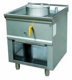 Wokbrander Bertrands Asia I C1L, Ophalen, Nieuw in verpakking, Fornuis, Frituur en Grillen