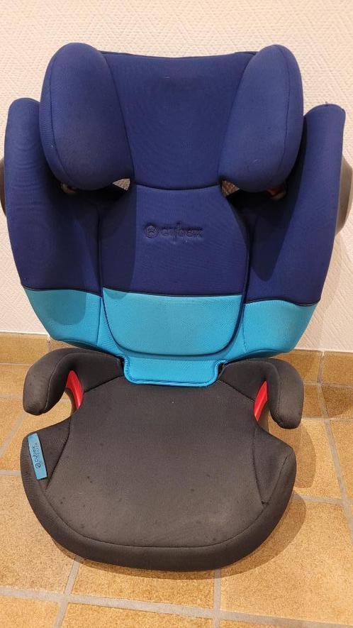 Siège enfant Cybex Gr 2-3 (15-36 kg) M-FIX SL, Kinderen en Baby's, Autostoeltjes, Gebruikt, Overige merken, 15 t/m 36 kg, Isofix